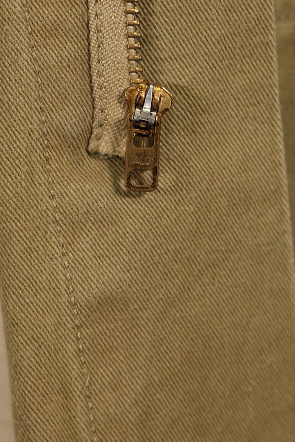 เครื่องแต่งกายภาพยนตร์ 44R ภาพยนตร์ Private Ryan กองทัพสหรัฐฯ เสื้อแจ็คเก็ต M42 สภาพมือสอง