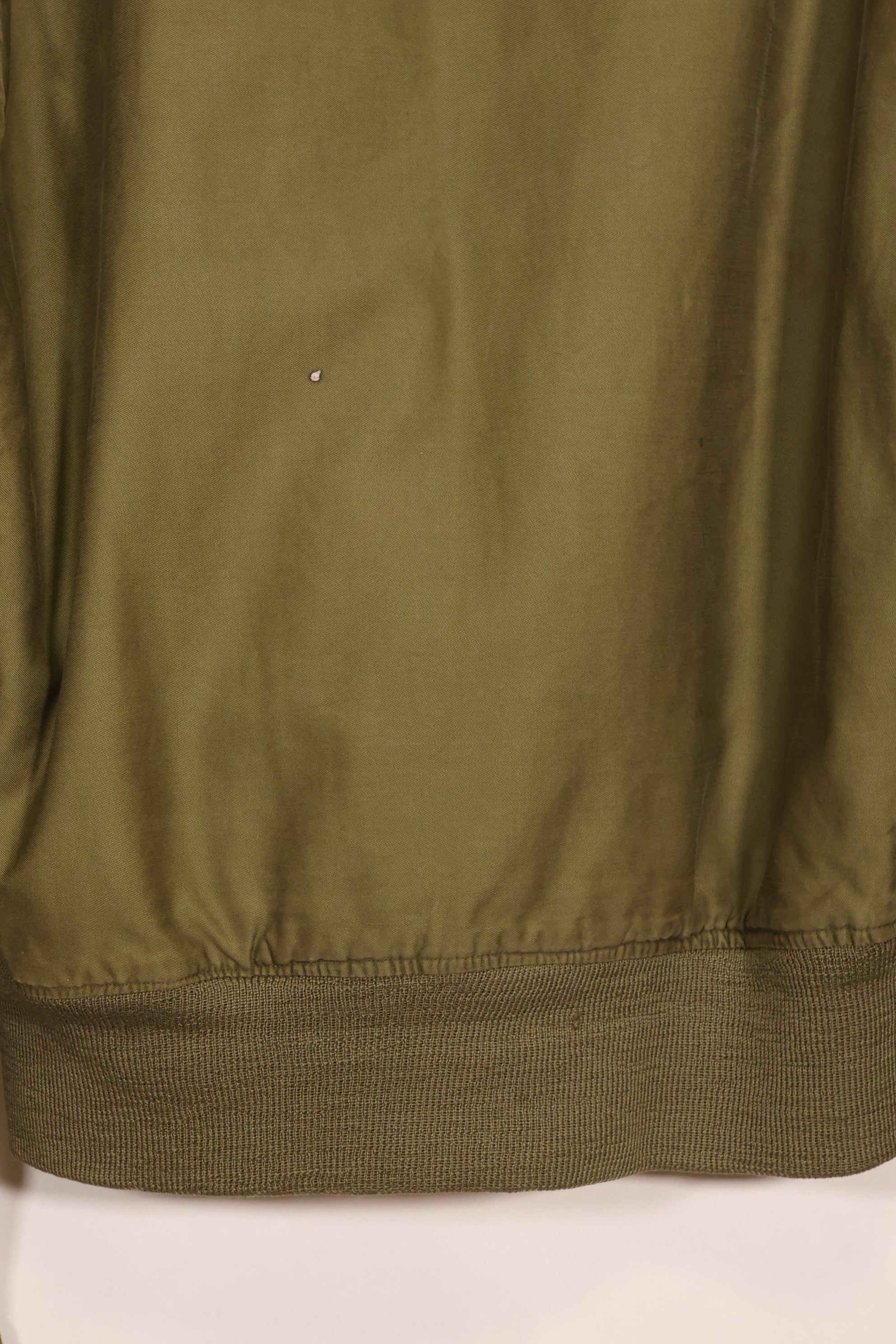 เสื้อแจ็คเก็ตนักบิน B-15A ของกองทัพอากาศสหรัฐฯ ราวปี 1944 สภาพดี