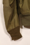 เสื้อแจ็คเก็ตนักบิน B-15A ของกองทัพอากาศสหรัฐฯ ราวปี 1944 สภาพดี