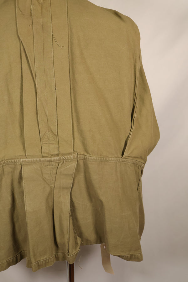 เครื่องแต่งกายภาพยนตร์ 44R ภาพยนตร์ Private Ryan กองทัพสหรัฐฯ เสื้อแจ็คเก็ต M42 สภาพมือสอง