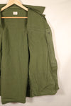 1968 Contract, M-R, 4th Model Jungle Fatigue Jacket, USN, Short-Sleeve Custom, Used