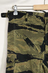 1960s Fat Tiger Tiger Stripe Pants Asian Cut Used