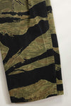 1960s Fat Tiger Tiger Stripe Pants Asian Cut Used