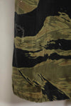 1960s Fat Tiger Tiger Stripe Pants Asian Cut Used