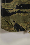 1960s Fat Tiger Tiger Stripe Pants Asian Cut Used