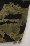 1960s Fat Tiger Tiger Stripe Pants Asian Cut Used