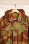 เสื้อแจ็คเก็ตลายพราง San Marco ของกองทัพอิตาลียุค 1960 แทบไม่ได้ใช้