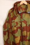 เสื้อแจ็คเก็ตลายพราง San Marco ของกองทัพอิตาลียุค 1960 แทบไม่ได้ใช้