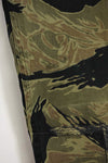 1960s Fat Tiger Tiger Stripe Pants Asian Cut Used