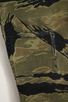 1960s Fat Tiger Tiger Stripe Pants Asian Cut Used