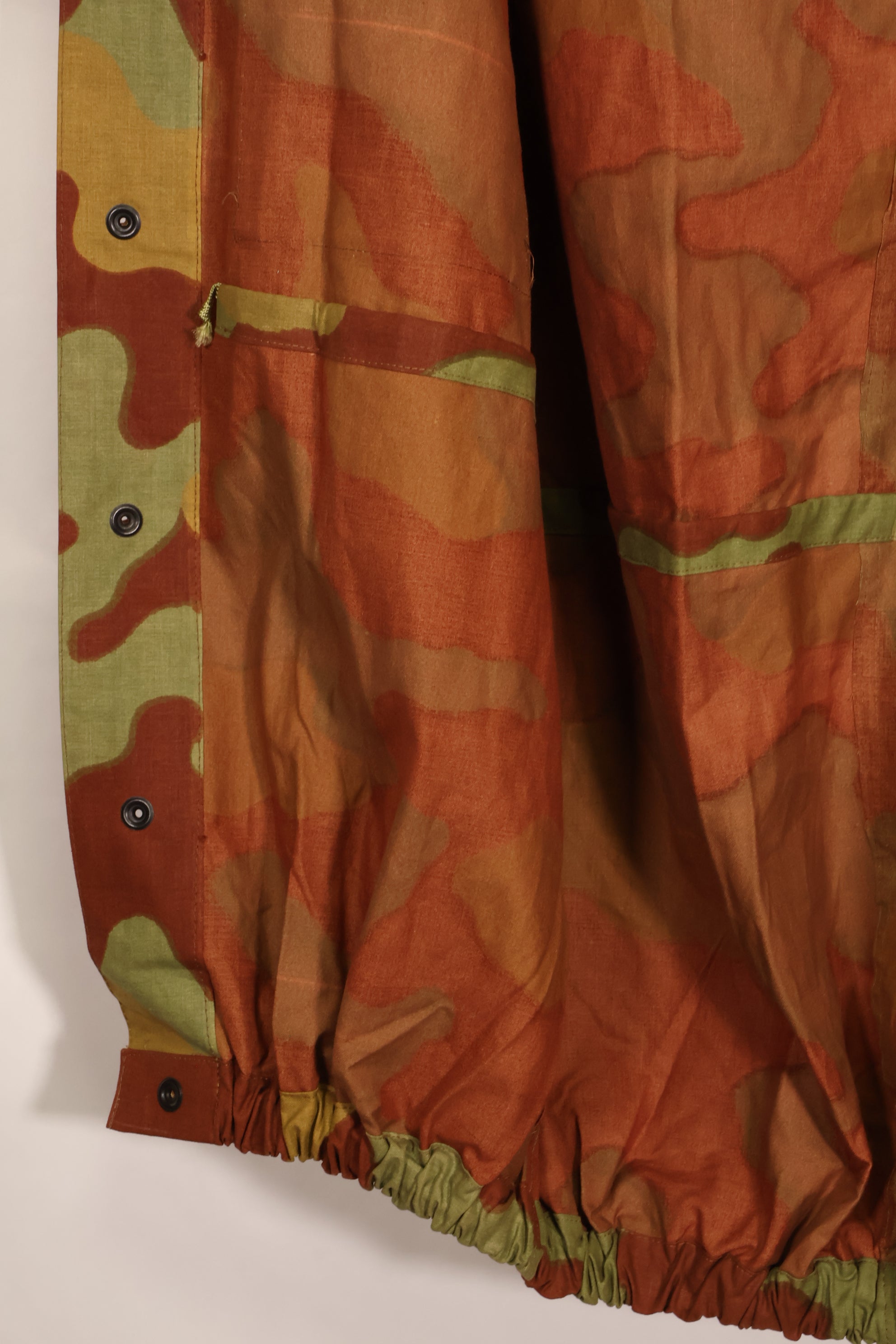 เสื้อแจ็คเก็ตลายพราง San Marco ของกองทัพอิตาลียุค 1960 แทบไม่ได้ใช้