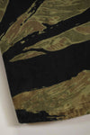 1960s Fat Tiger Tiger Stripe Pants Asian Cut Used