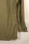 1968 Contract S-L 4th Model Ripstop Jungle Fatigue Jacket with Patches, Used
