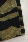 1960s Fat Tiger Tiger Stripe Pants Asian Cut Used