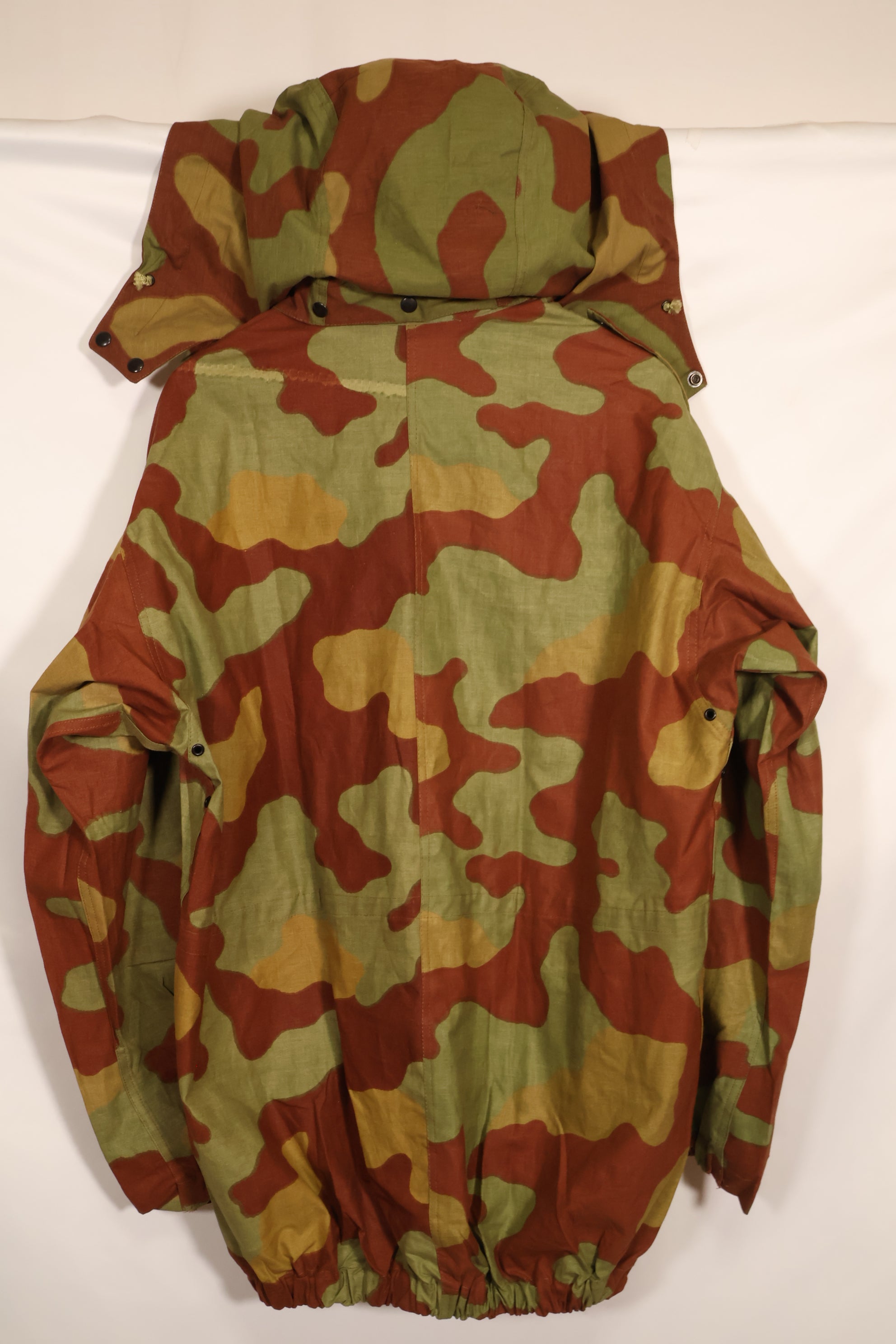 เสื้อแจ็คเก็ตลายพราง San Marco ของกองทัพอิตาลียุค 1960 แทบไม่ได้ใช้