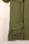 Contract 1969, S-L, มีร่องรอยการใช้งานที่บริเวณชื่อ Taylor, แจ็กเก็ตสนามแบบที่ 4 (Jungle Fatigue Jacket), USAF, แขนสั้น, ปรับแต่งตามสั่ง, มือสอง