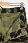 1960s Fat Tiger Tiger Stripe Pants Asian Cut Used