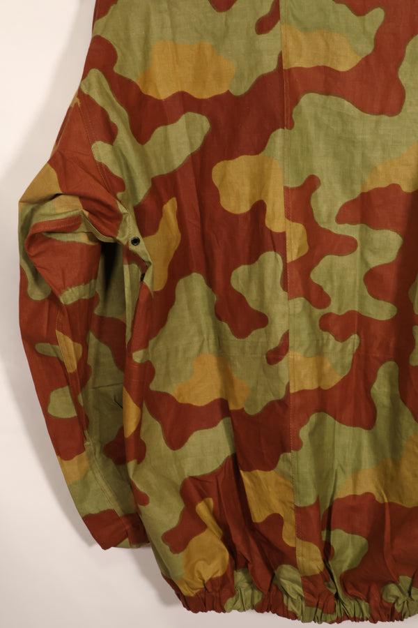 เสื้อแจ็คเก็ตลายพราง San Marco ของกองทัพอิตาลียุค 1960 แทบไม่ได้ใช้