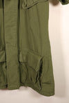 Contract 1969, S-L, มีร่องรอยการใช้งานที่บริเวณชื่อ Taylor, แจ็กเก็ตสนามแบบที่ 4 (Jungle Fatigue Jacket), USAF, แขนสั้น, ปรับแต่งตามสั่ง, มือสอง