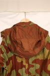 เสื้อแจ็คเก็ตลายพราง San Marco ของกองทัพอิตาลียุค 1960 แทบไม่ได้ใช้