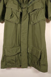 Contract 1969, S-L, มีร่องรอยการใช้งานที่บริเวณชื่อ Taylor, แจ็กเก็ตสนามแบบที่ 4 (Jungle Fatigue Jacket), USAF, แขนสั้น, ปรับแต่งตามสั่ง, มือสอง
