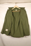 Contract 1969, S-L, มีร่องรอยการใช้งานที่บริเวณชื่อ Taylor, แจ็กเก็ตสนามแบบที่ 4 (Jungle Fatigue Jacket), USAF, แขนสั้น, ปรับแต่งตามสั่ง, มือสอง