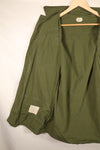 Contract 1969, S-L, มีร่องรอยการใช้งานที่บริเวณชื่อ Taylor, แจ็กเก็ตสนามแบบที่ 4 (Jungle Fatigue Jacket), USAF, แขนสั้น, ปรับแต่งตามสั่ง, มือสอง