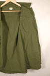 Contract 1969, S-L, มีร่องรอยการใช้งานที่บริเวณชื่อ Taylor, แจ็กเก็ตสนามแบบที่ 4 (Jungle Fatigue Jacket), USAF, แขนสั้น, ปรับแต่งตามสั่ง, มือสอง