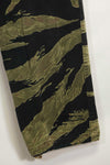 1960s Fat Tiger Tiger Stripe Pants Asian Cut Used