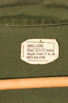 Contract 1969, S-L, มีร่องรอยการใช้งานที่บริเวณชื่อ Taylor, แจ็กเก็ตสนามแบบที่ 4 (Jungle Fatigue Jacket), USAF, แขนสั้น, ปรับแต่งตามสั่ง, มือสอง