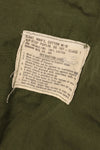 Contract 1969, S-L, มีร่องรอยการใช้งานที่บริเวณชื่อ Taylor, แจ็กเก็ตสนามแบบที่ 4 (Jungle Fatigue Jacket), USAF, แขนสั้น, ปรับแต่งตามสั่ง, มือสอง