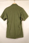 Contract 1969, S-L, มีร่องรอยการใช้งานที่บริเวณชื่อ Taylor, แจ็กเก็ตสนามแบบที่ 4 (Jungle Fatigue Jacket), USAF, แขนสั้น, ปรับแต่งตามสั่ง, มือสอง