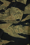 1960s Fat Tiger Tiger Stripe Pants Asian Cut Used