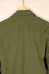 Contract 1969, S-L, มีร่องรอยการใช้งานที่บริเวณชื่อ Taylor, แจ็กเก็ตสนามแบบที่ 4 (Jungle Fatigue Jacket), USAF, แขนสั้น, ปรับแต่งตามสั่ง, มือสอง