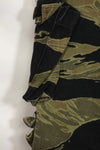 1960s Fat Tiger Tiger Stripe Pants Asian Cut Used
