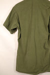 Contract 1969, S-L, มีร่องรอยการใช้งานที่บริเวณชื่อ Taylor, แจ็กเก็ตสนามแบบที่ 4 (Jungle Fatigue Jacket), USAF, แขนสั้น, ปรับแต่งตามสั่ง, มือสอง