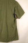 Contract 1969, S-L, มีร่องรอยการใช้งานที่บริเวณชื่อ Taylor, แจ็กเก็ตสนามแบบที่ 4 (Jungle Fatigue Jacket), USAF, แขนสั้น, ปรับแต่งตามสั่ง, มือสอง