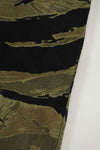1960s Fat Tiger Tiger Stripe Pants Asian Cut Used