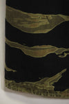 1960s Fat Tiger Tiger Stripe Pants Asian Cut Used