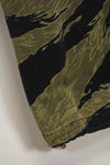 1960s Fat Tiger Tiger Stripe Pants Asian Cut Used
