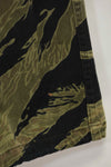 1960s Fat Tiger Tiger Stripe Pants Asian Cut Used