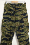 1960s-early 70s Silver Tiger Tiger Stripe Pants, light fabric, almost unused.