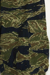 1960s-early 70s Silver Tiger Tiger Stripe Pants, light fabric, almost unused.