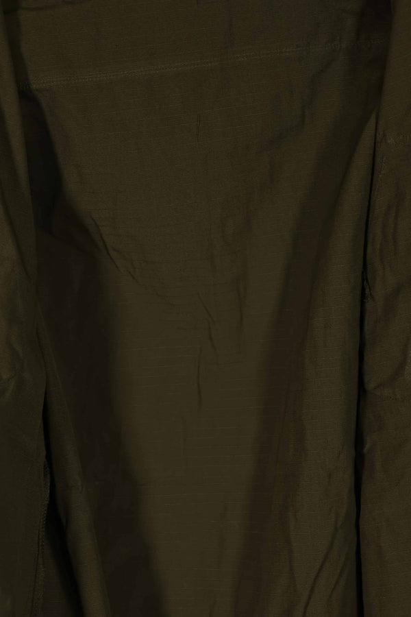 実物　デッドストック　1969年製　4th Model ジャングルファティーグ　ジャケット L-L　K