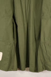 สัญญาปี 1968 M-R ทศวรรษ 1980 ใช้โดยกรีนเบเร่ต์ รุ่นที่ 4 เสื้อแจ็คเก็ตแบบจัングルฟัตตี้สภาพมือสอง