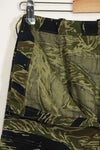 1960s-early 70s Silver Tiger Tiger Stripe Pants, light fabric, almost unused.
