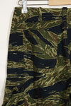 1960s-early 70s Silver Tiger Tiger Stripe Pants, light fabric, almost unused.