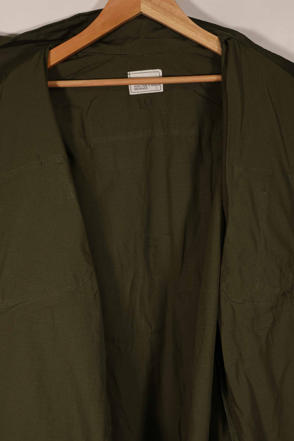 実物　デッドストック　1969年製　4th Model ジャングルファティーグ　ジャケット L-L　L
