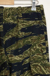 1960s-early 70s Silver Tiger Tiger Stripe Pants, light fabric, almost unused.