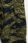 1960s-early 70s Silver Tiger Tiger Stripe Pants, light fabric, almost unused.